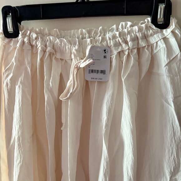 FREE PEOPLE Forever Young Bloomer Pants - Picture 2 of 2